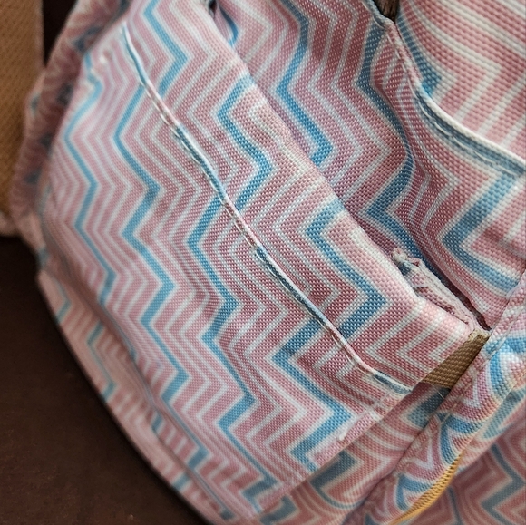 Unisex Diaper - Carry All Back-Pack - Picture 4 of 16